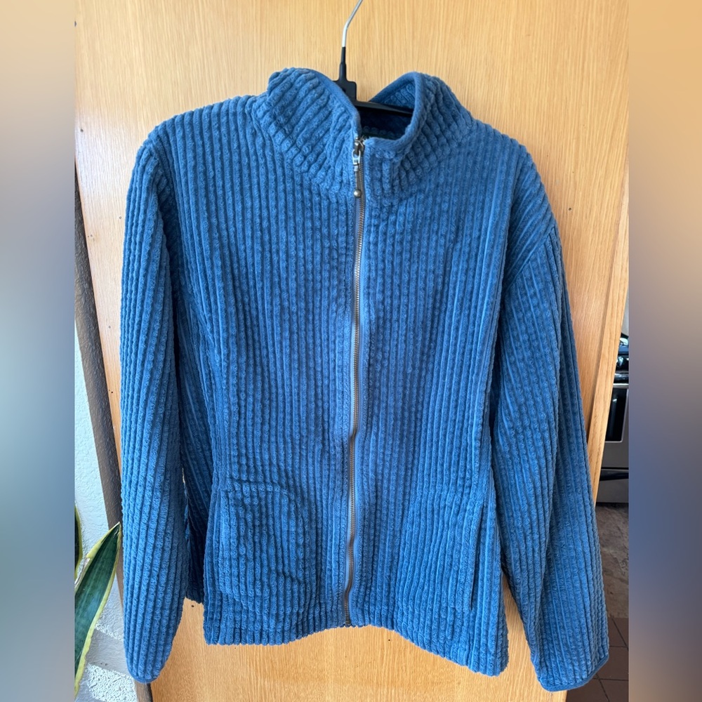 Woolrich Corduroy Zip Jacket